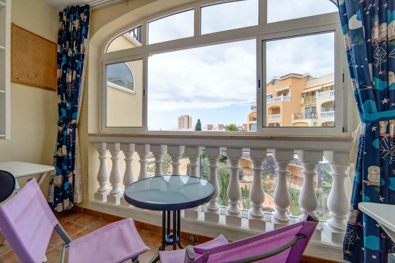 Parque Tropical Hotel Los Cristianos  Spain