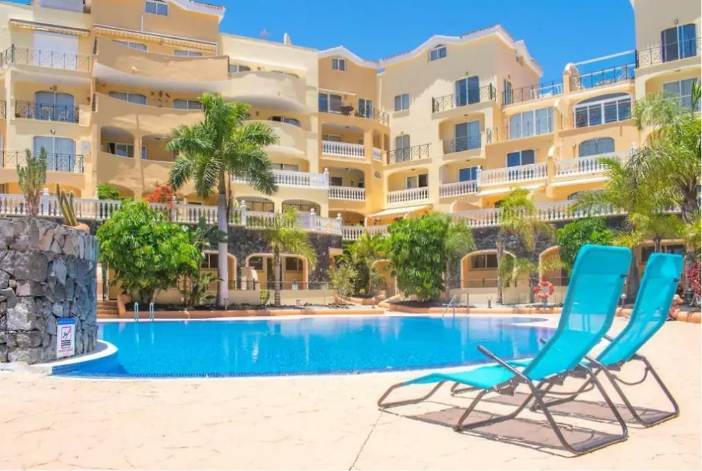 Apartment Parque Tropical Hotel Los Cristianos  Spain
