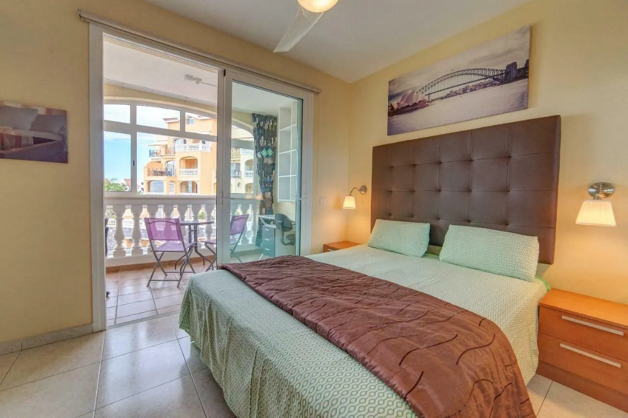 Apartment Parque Tropical Hotel Los Cristianos