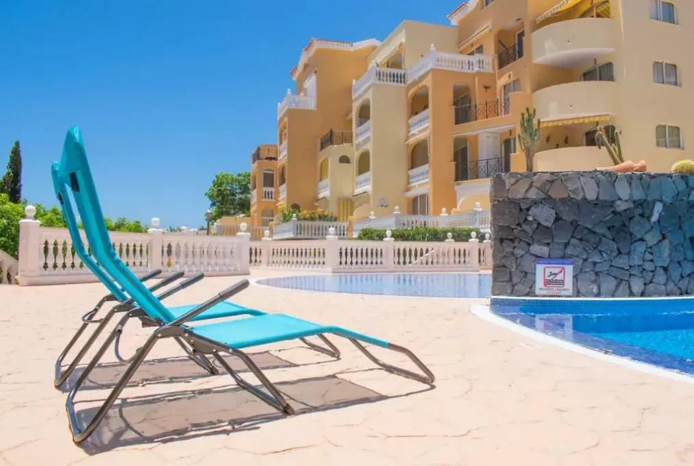 Parque Tropical Hotel Los Cristianos  Los Cristianos (Tenerife)
