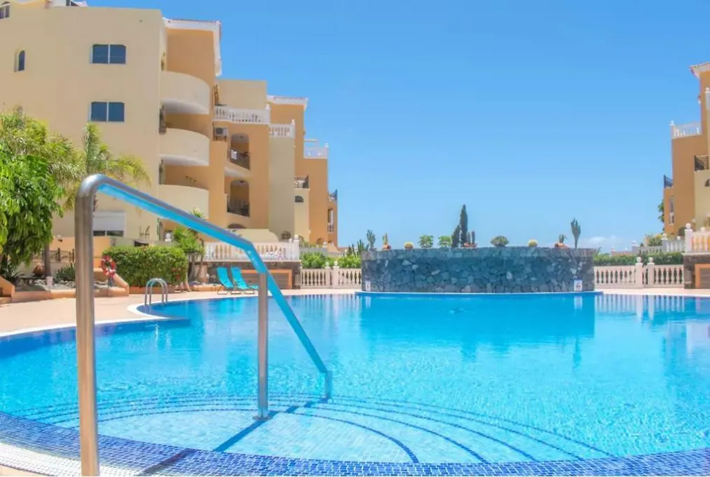Apartment Parque Tropical Hotel Los Cristianos