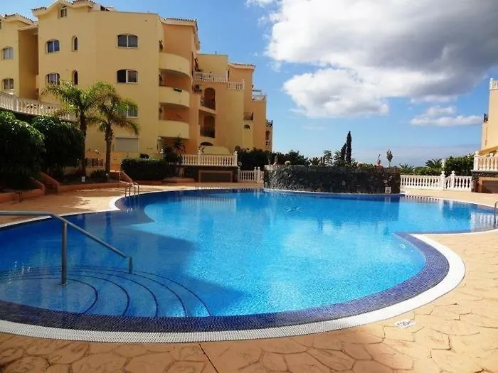 Apartment Parque Tropical Hotel Los Cristianos